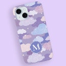 Search for pastel clouds cases Whimsical