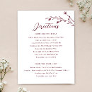 Search for direction wedding enclosure cards Elegant