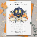 Search for samhain invitations Pumpkins