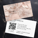 Search for floral pattern business cards Black