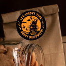 Search for fright night stickers Trick or treat