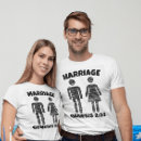 Search for christian marriage tshirts Male and female