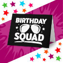 Search for squad cards Crew