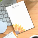 Search for sunflowers post it notes Floral