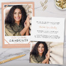 Search for gold foil graduation invitations University