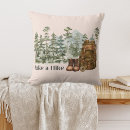Search for camping sayings cushions Nature
