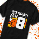 Search for basketball birthday tshirts Sports