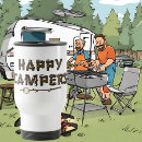 Search for happy camper travel mugs Fun