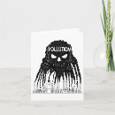 Search for pollution cards Climate change