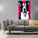 Search for border collies art Canine