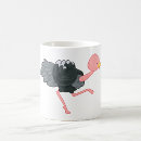 Search for cartoon ostrich mugs Animal
