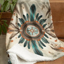 Search for dream catcher blankets Pattern