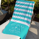 Search for palm trees beach towels Stripes