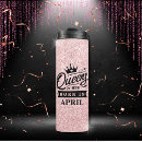 Search for shiny drinkware Pink glitter
