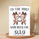 Search for deer dad cards Funny