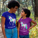 Search for rainbow unicorn tshirts Pretty