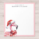 Search for christmas notepads Tropical