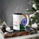 Search for i love india mugs Indian