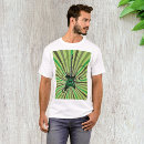 Search for electric green tshirts Guitar