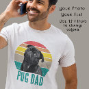 Search for pug dad tshirts Cute