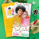 Search for fun vertical photocards Festive