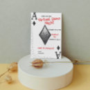 Search for family night invitations Friends