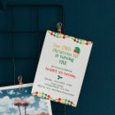 Search for elf birthday invitations Kids