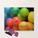 Search for bright color puzzles For kids