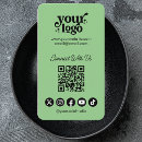 Search for lime green business cards Connect with us