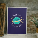 Search for out of posters Planet