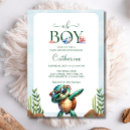 Search for octopus baby shower invitations Turtle whale octopus