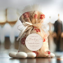 Search for rustic elegant wedding stickers Calligraphy script