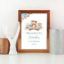 Search for teddy bear baby shower posters It's a boy