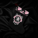 Search for gothic christmas stockings Steampunk