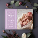 Search for purple grey invitations Typography