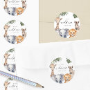 Search for elephant baby stickers Giraffe