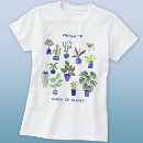 Search for gardener womens tshirts Crazy plant lady