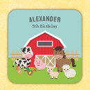 Search for cute barn stickers Farm birthday
