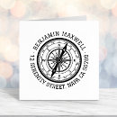 Search for compass rubber stamps Sailing