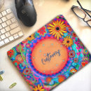 Search for customizeable mouse mats For her