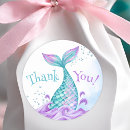 Search for bash stickers Mermaid tail