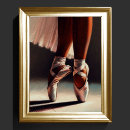 Search for ballerina posters Pink