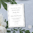 Search for word party invitations Minimalist