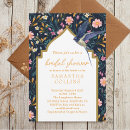Search for bird bridal shower invitations Chic