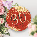 Search for glam stickers Red