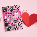 Search for gamer valentines day cards Cute