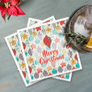 Search for vintage christmas napkins Elegant