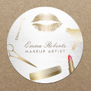 Search for gold and silver stickers Modern