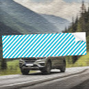 Search for blue stripes bumper stickers Trendy