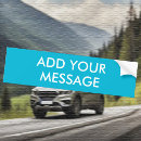 Search for plain bumper stickers Modern
